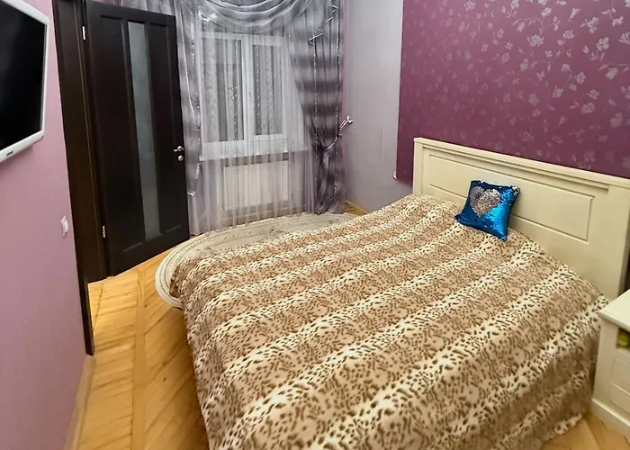 в самому центрі одеси 아파트 오데사