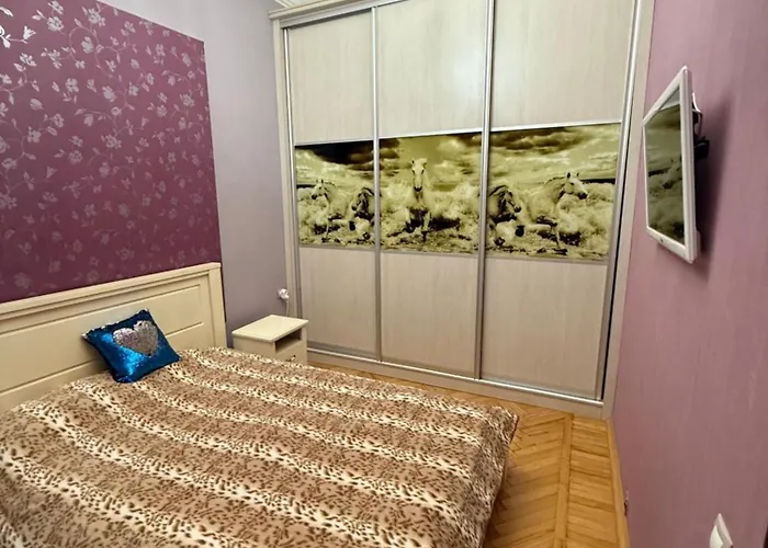 в самому центрі одеси Appartement