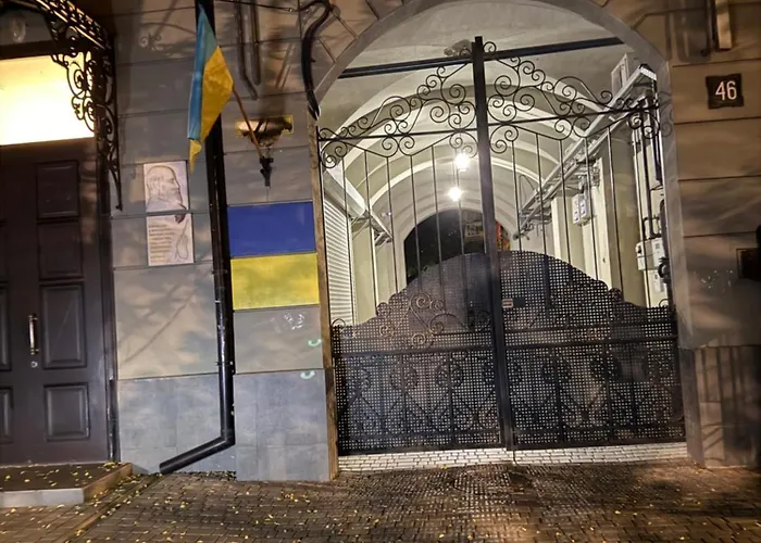 в самому центрі одеси 아파트