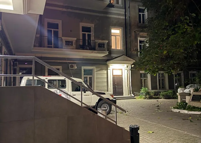 в самому центрі одеси Appartement