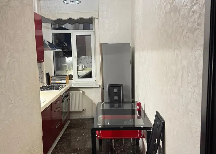 아파트 в самому центрі одеси *