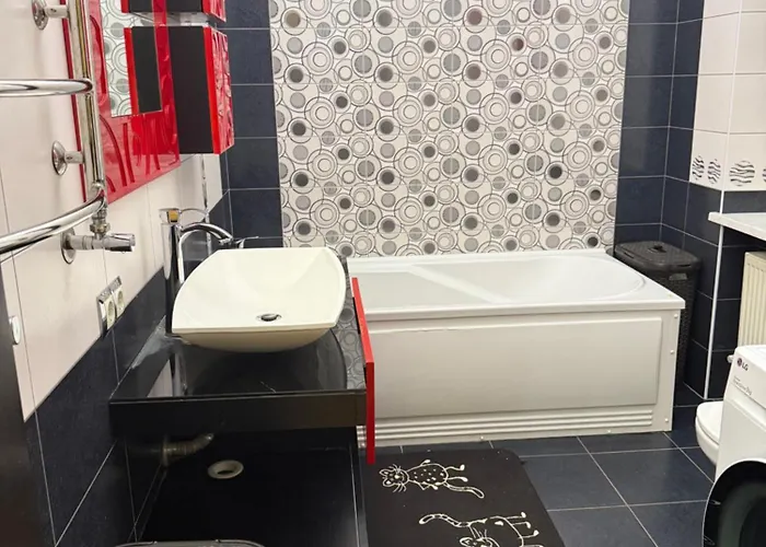 Appartement в самому центрі одеси Odessa