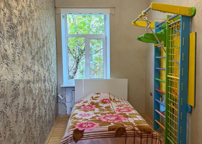 Appartement в самому центрі одеси