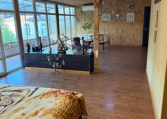 Διαμέρισμα в самому центрі одеси