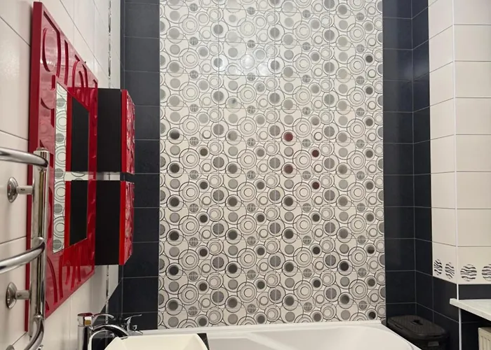 в самому центрі одеси 아파트