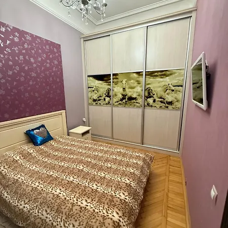 в самому центрі одеси Apartment