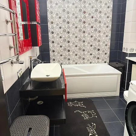 Apartment в самому центрі одеси Odessa