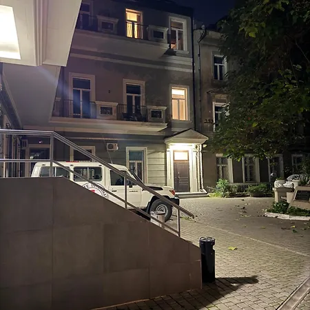 в самому центрі одеси Lägenhet