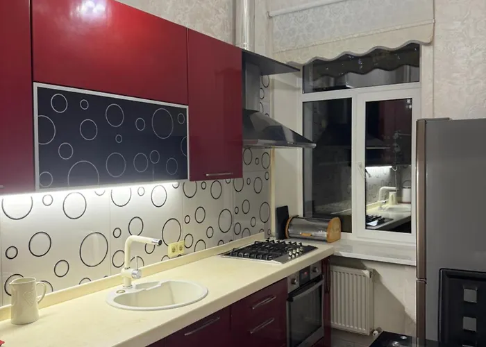 в самому центрі одеси